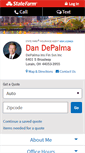 Mobile Screenshot of dandepalma.com